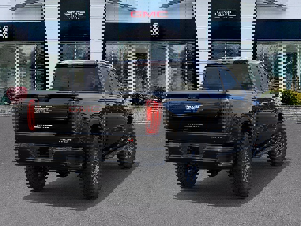 New 2026 GMC Sierra 1500 AT4X AWD/4WD image 28