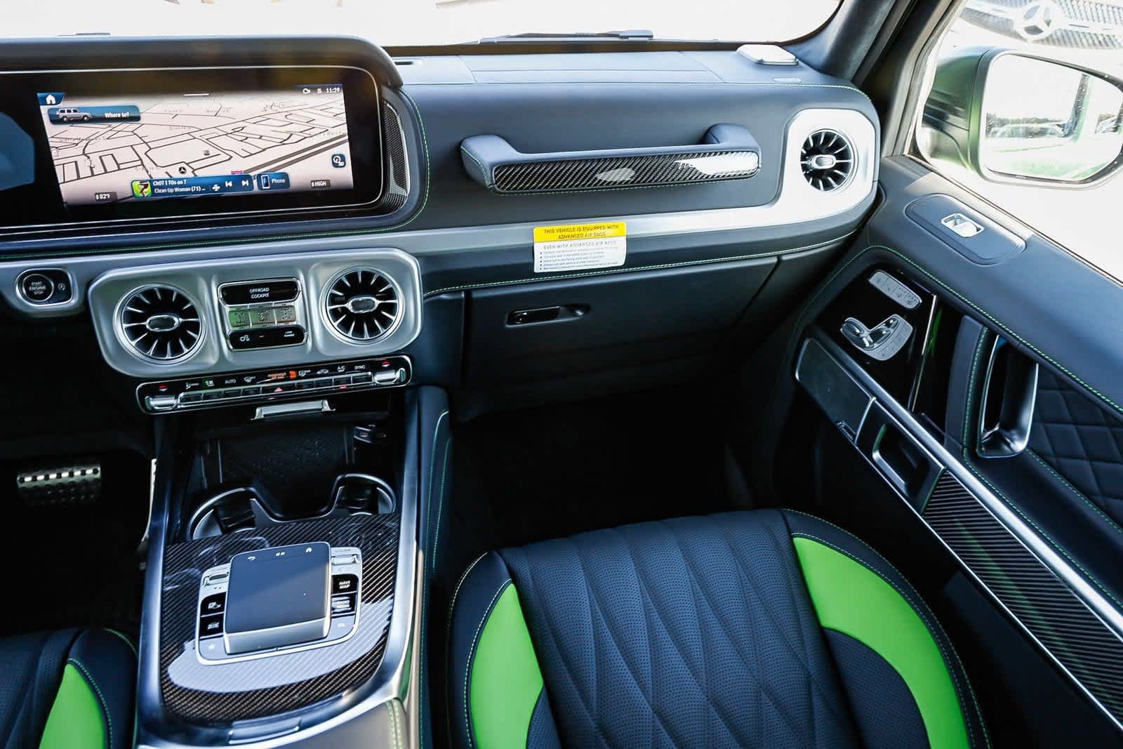 New 2026 Mercedes-Benz G 63 AMG 4MATIC image 19