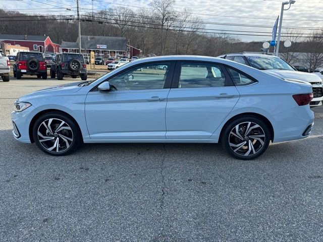 New 2026 Volkswagen Jetta SEL image 8