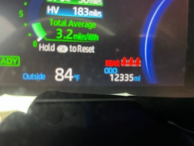 Used 2024 Toyota RAV4 SE w/ Weather & Moonroof Package AWD/4WD image 14