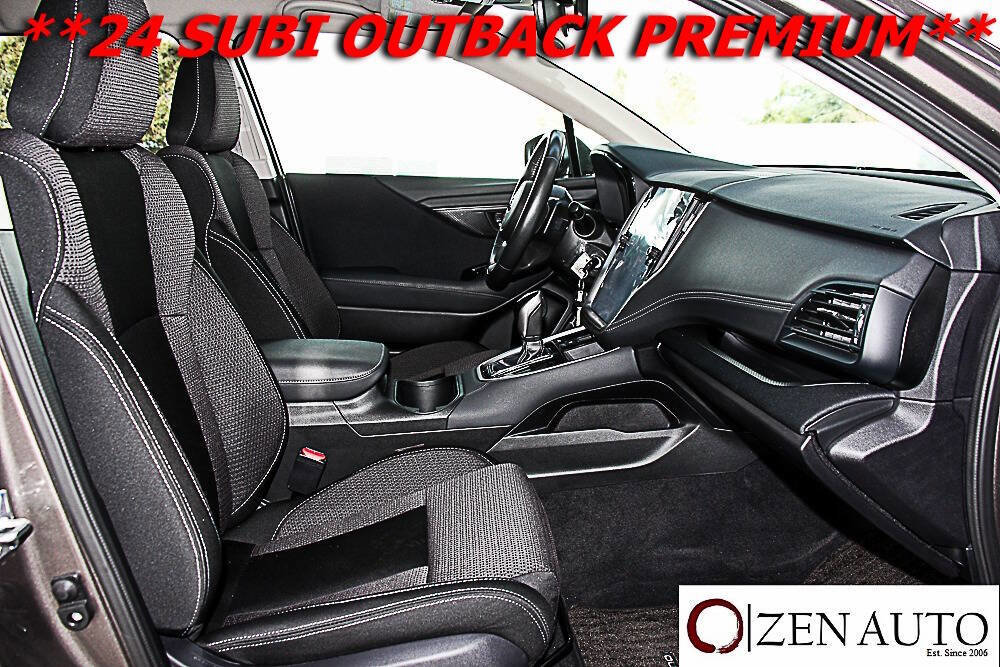Used 2024 Subaru Outback Premium image 48