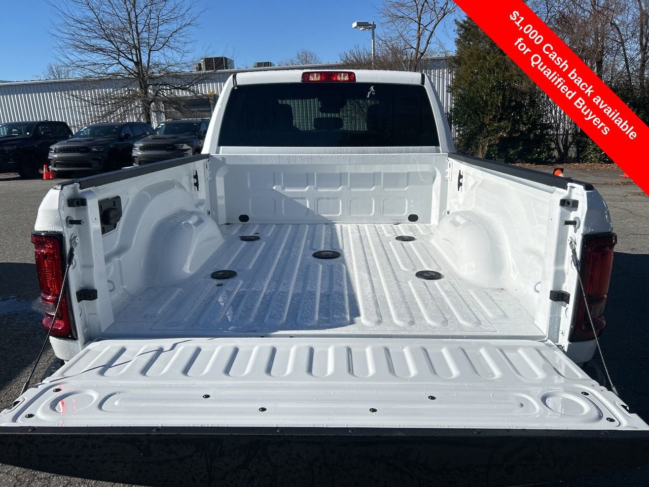New 2026 RAM 2500 Tradesman image 6
