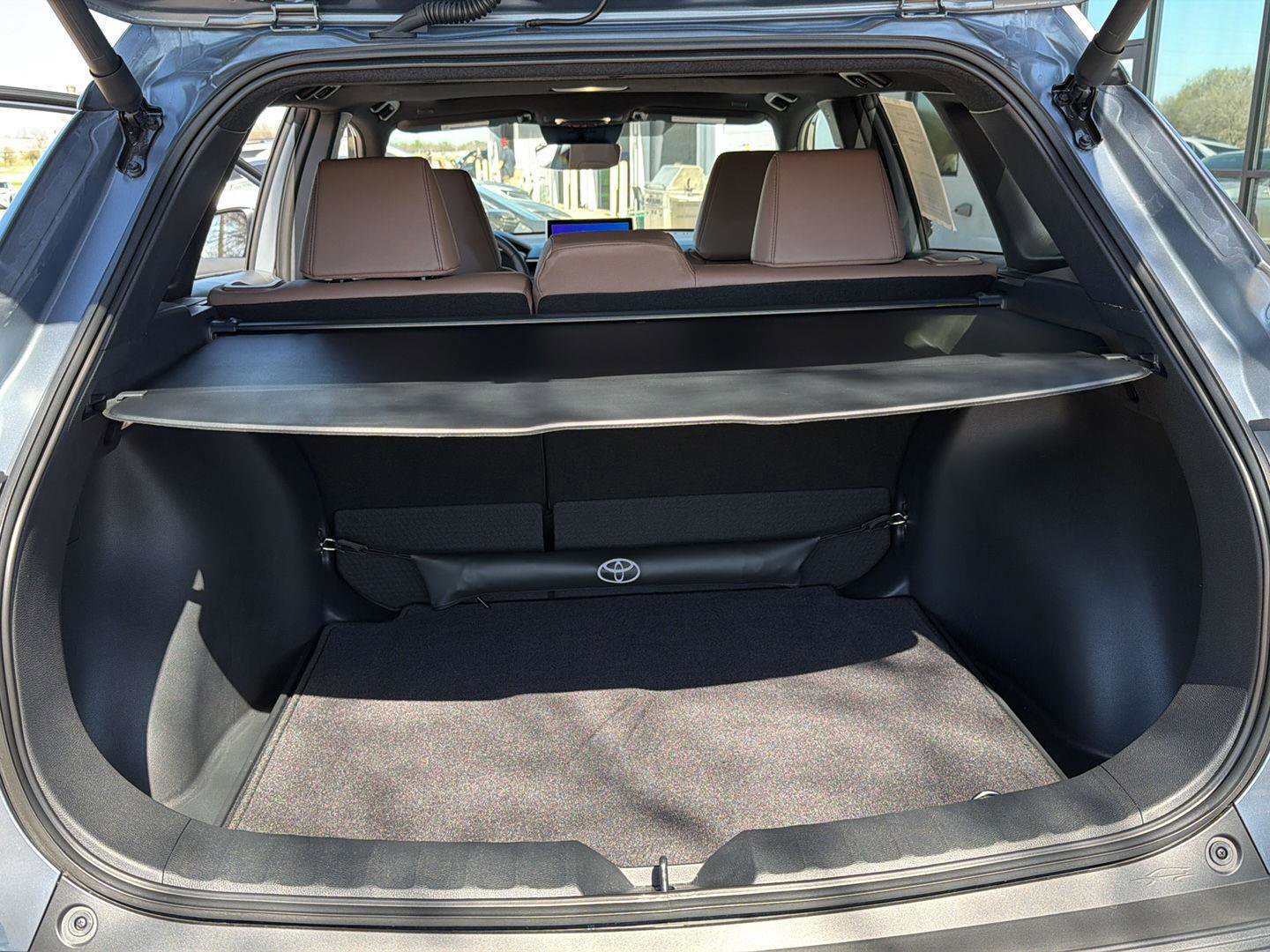 Certified 2026 Toyota Corolla Cross XLE w/ Convenience Package image 12