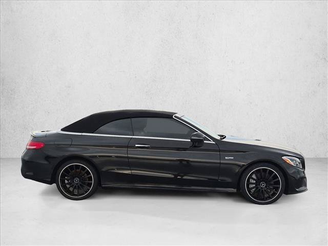 Used 2018 Mercedes-Benz C 43 AMG 4MATIC Cabriolet image 4
