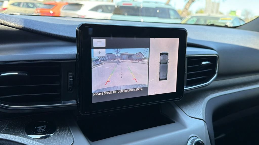 Used 2022 Ford Explorer Timberline w/ Timberline Technology Package image 30