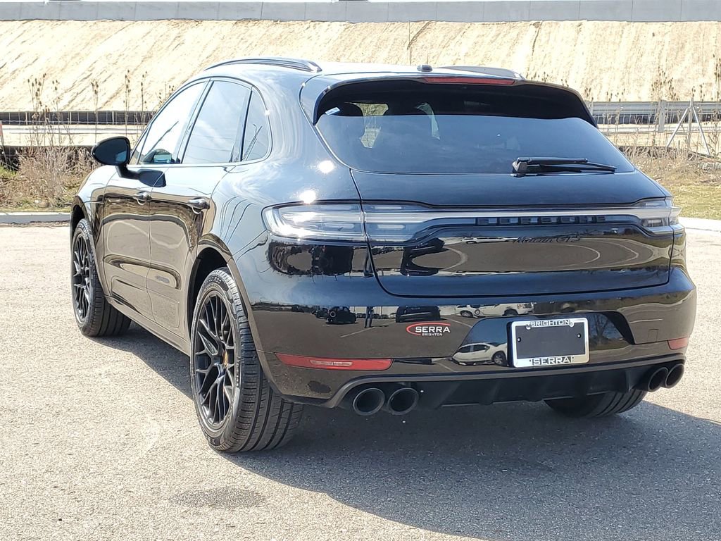 Used 2021 Porsche Macan GTS image 2