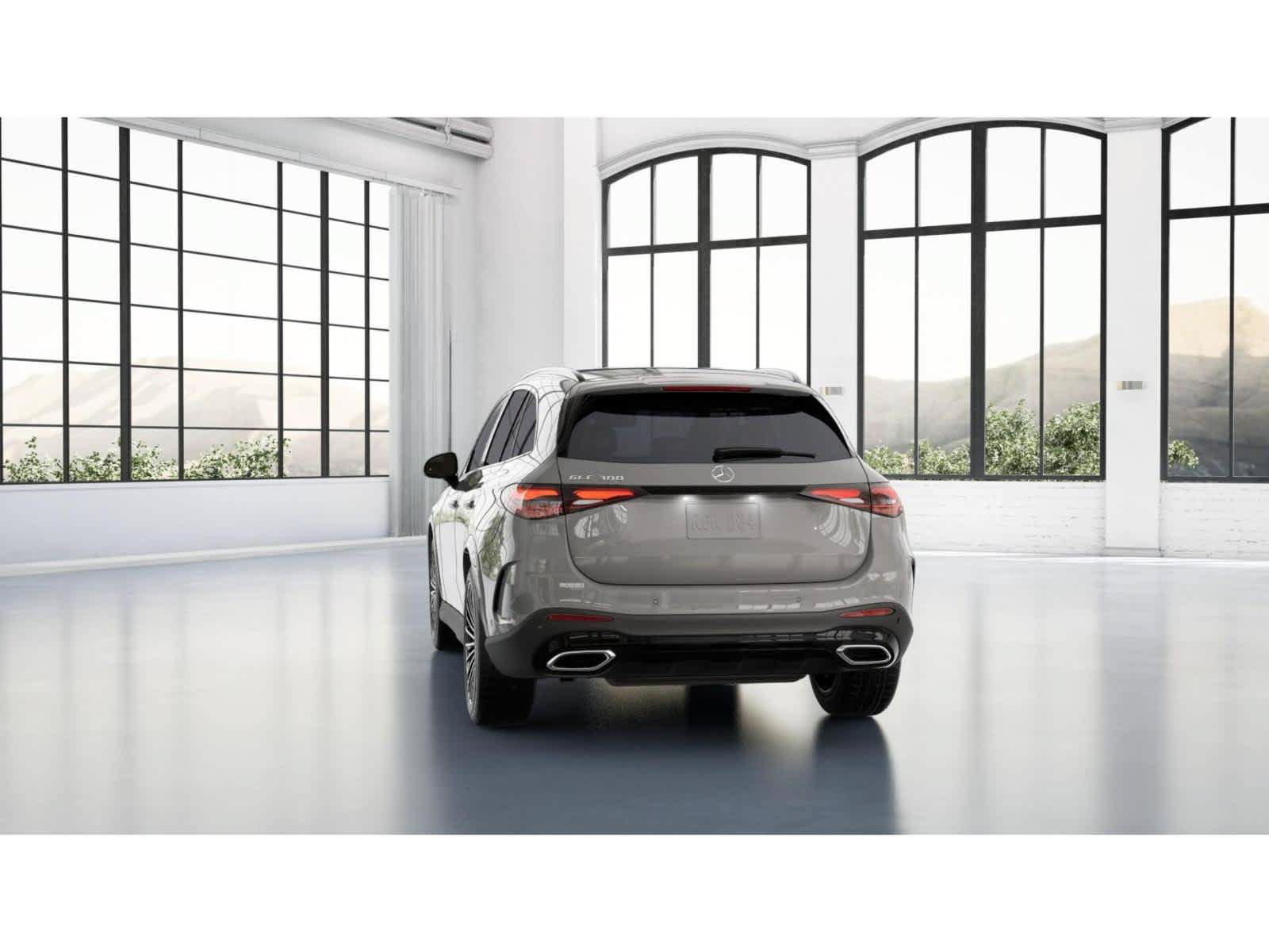 New 2027 Mercedes-Benz GLC 300 image 25