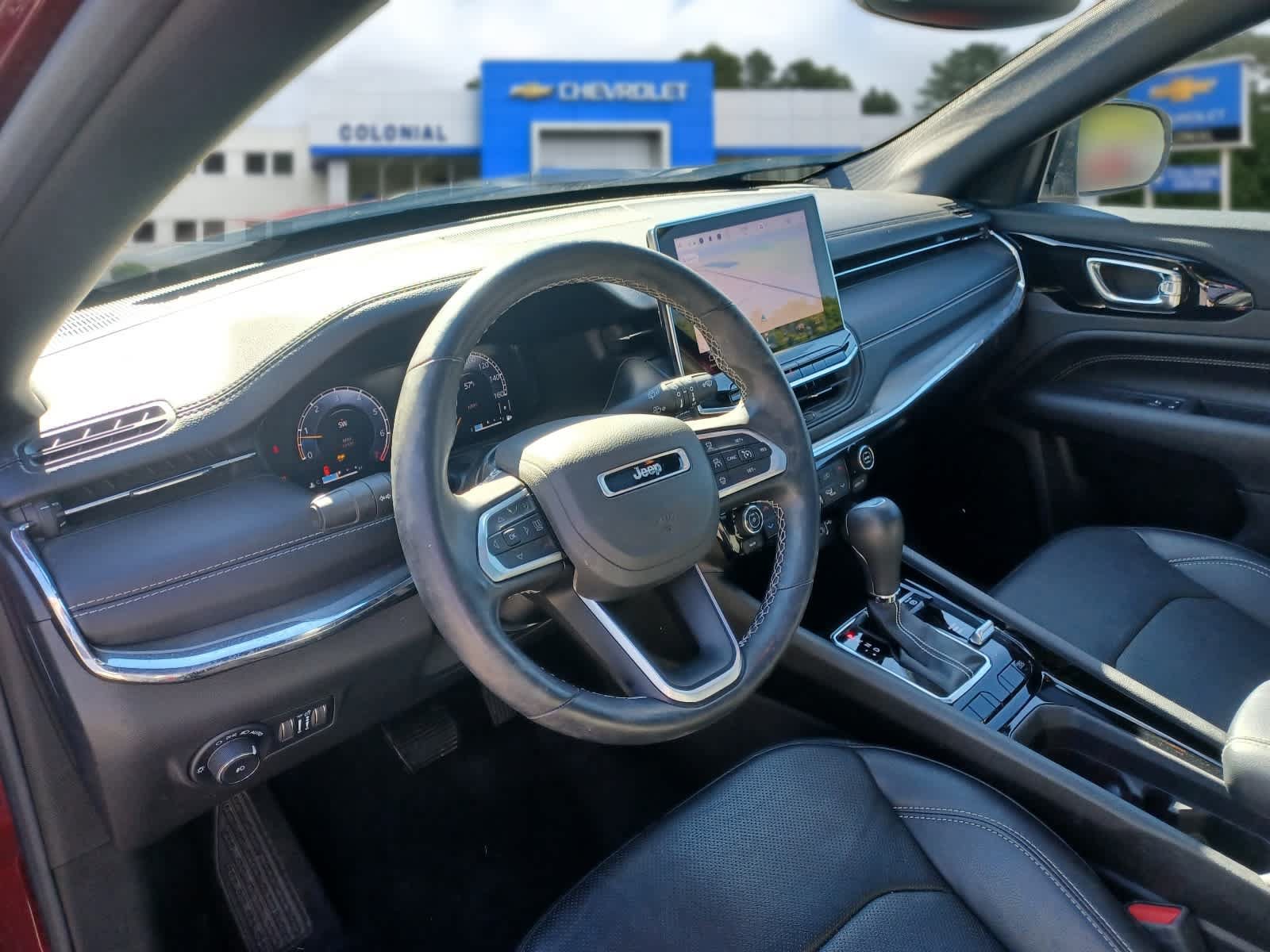 Used 2022 Jeep Compass High Altitude AWD/4WD image 8