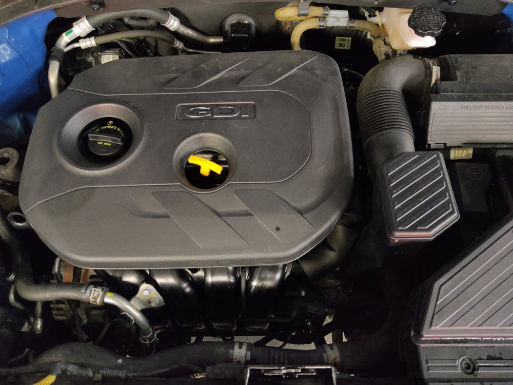 Used 2019 Hyundai Tucson SE AWD/4WD image 30