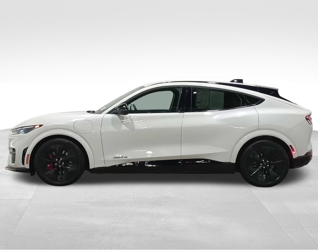 Certified 2025 Ford Mustang Mach-E GT AWD/4WD image 9
