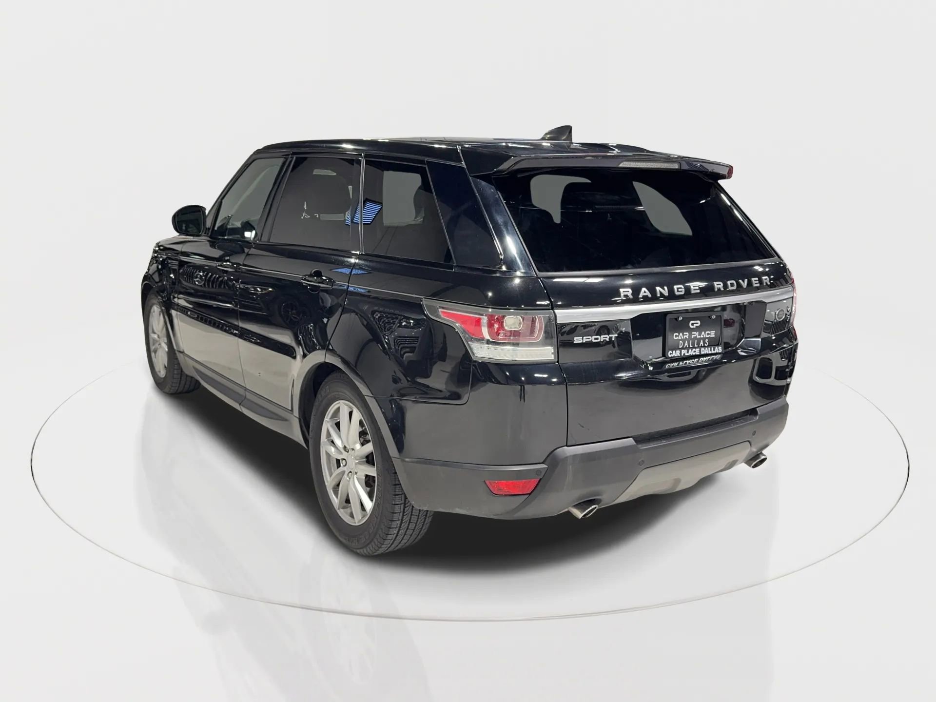Used 2017 Land Rover Range Rover Sport SE image 9