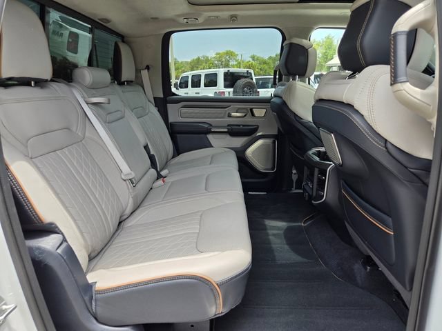 Used 2025 RAM 1500 Tungsten AWD/4WD image 20