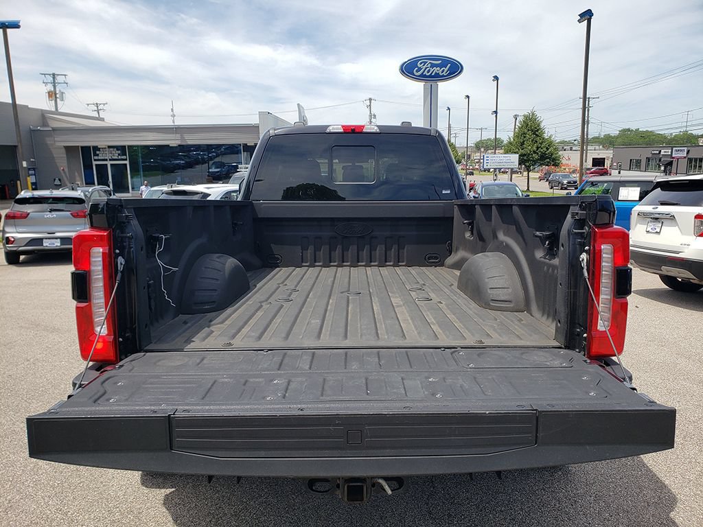 Used 2023 Ford F450 XL w/ 360-Degree Camera Package AWD/4WD image 15