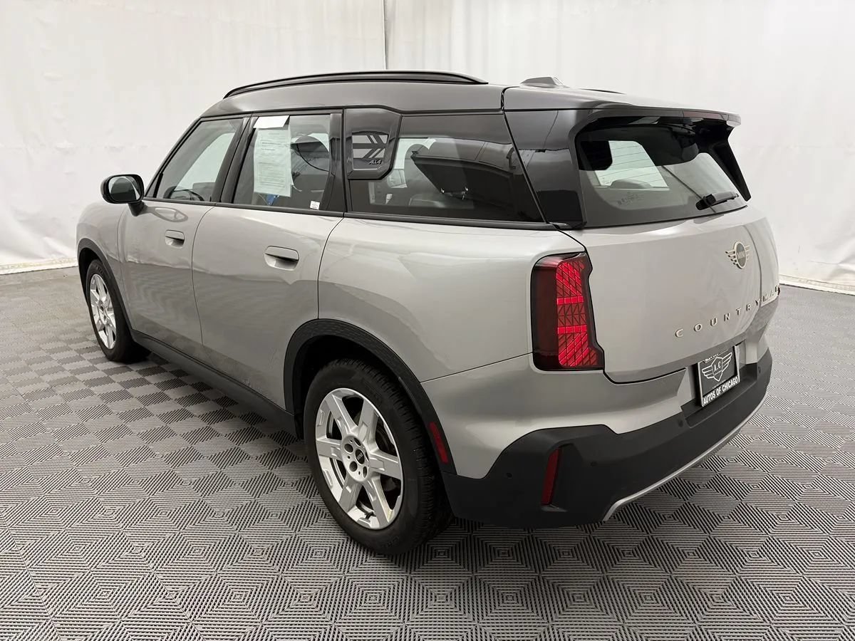 Used 2025 MINI Cooper Countryman S AWD/4WD image 5