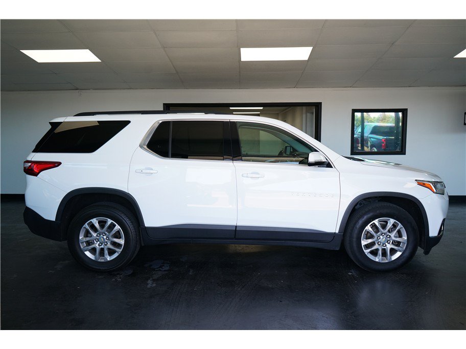 Used 2020 Chevrolet Traverse LT FWD image 8