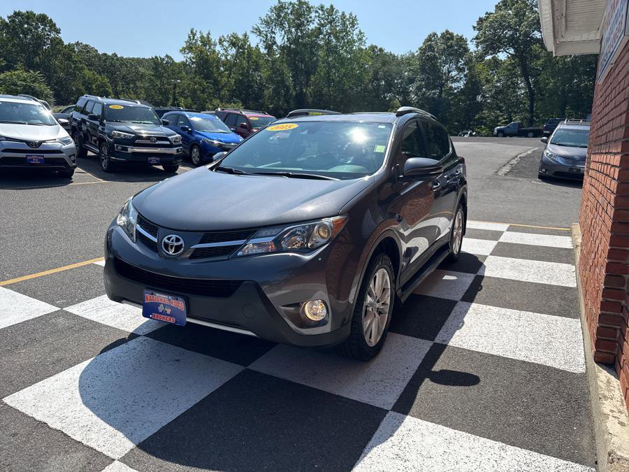 Used 2015 Toyota RAV4 Limited image 5