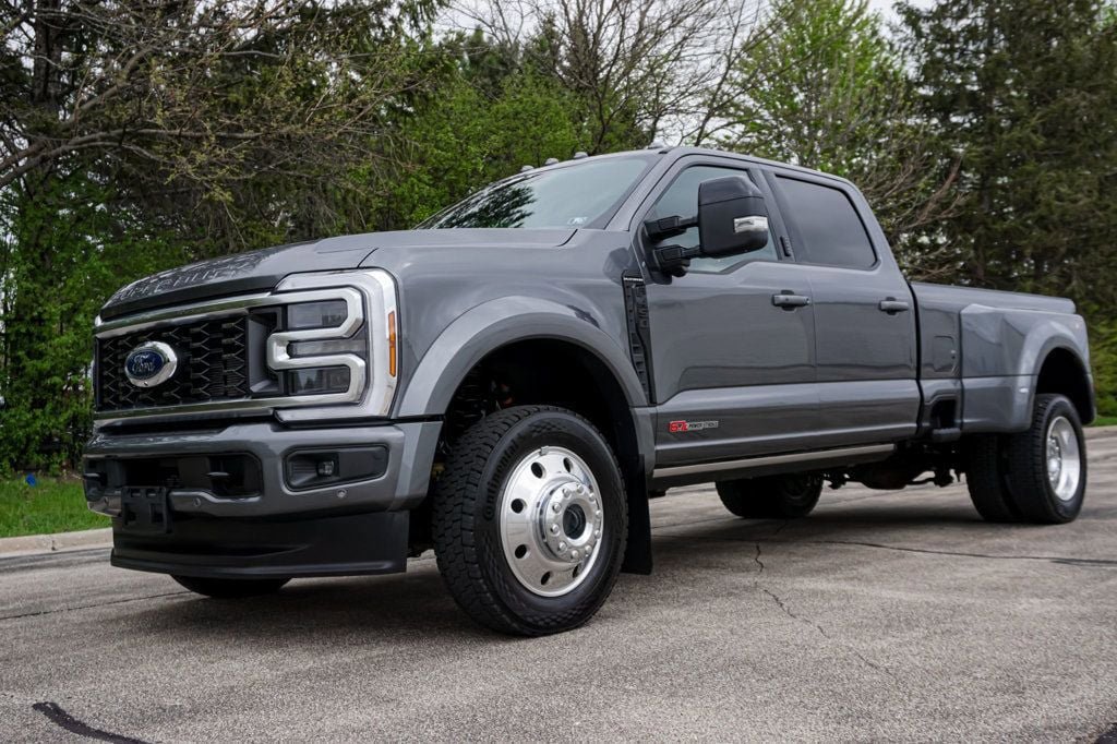Used 2026 Ford F450 Platinum AWD/4WD image 5