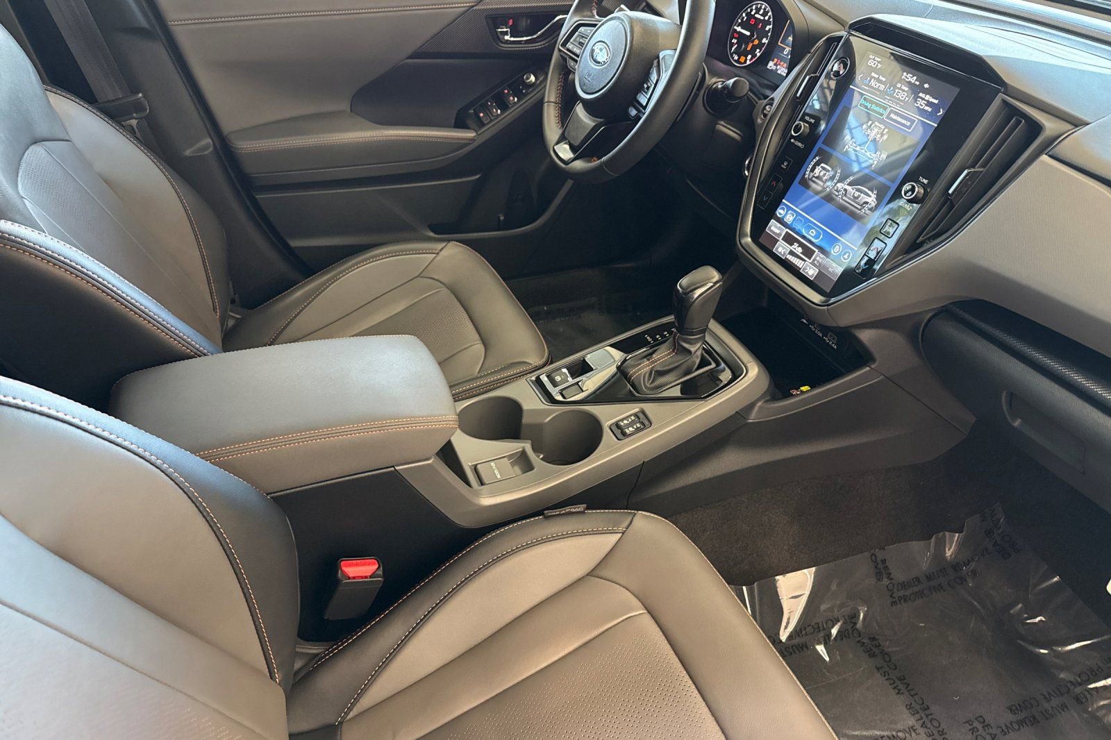 Certified 2025 Subaru Crosstrek 2.5i Limited w/ Crosstrek Mirror Package AWD/4WD image 15