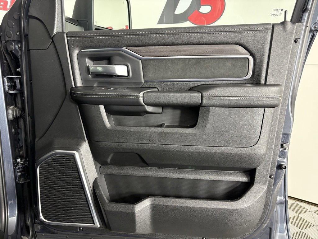 Used 2026 RAM 3500 Laramie w/ Towing Technology Group image 38