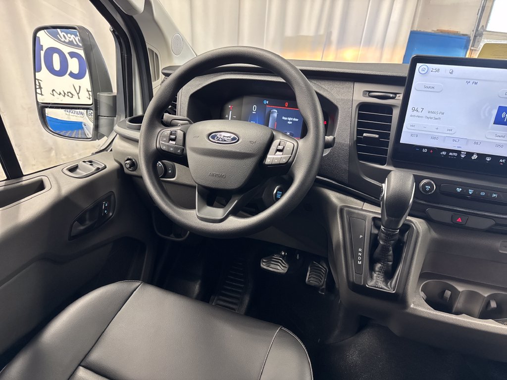 New 2027 Ford Transit 350 XL RWD image 14