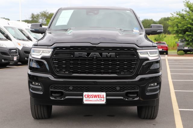 Used 2025 RAM 1500 Limited AWD/4WD image 5
