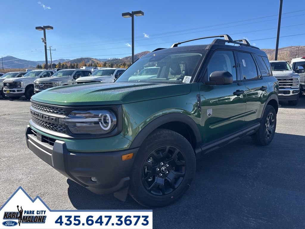 New 2025 Ford Bronco Sport Big Bend w/ Convenience Package image 37