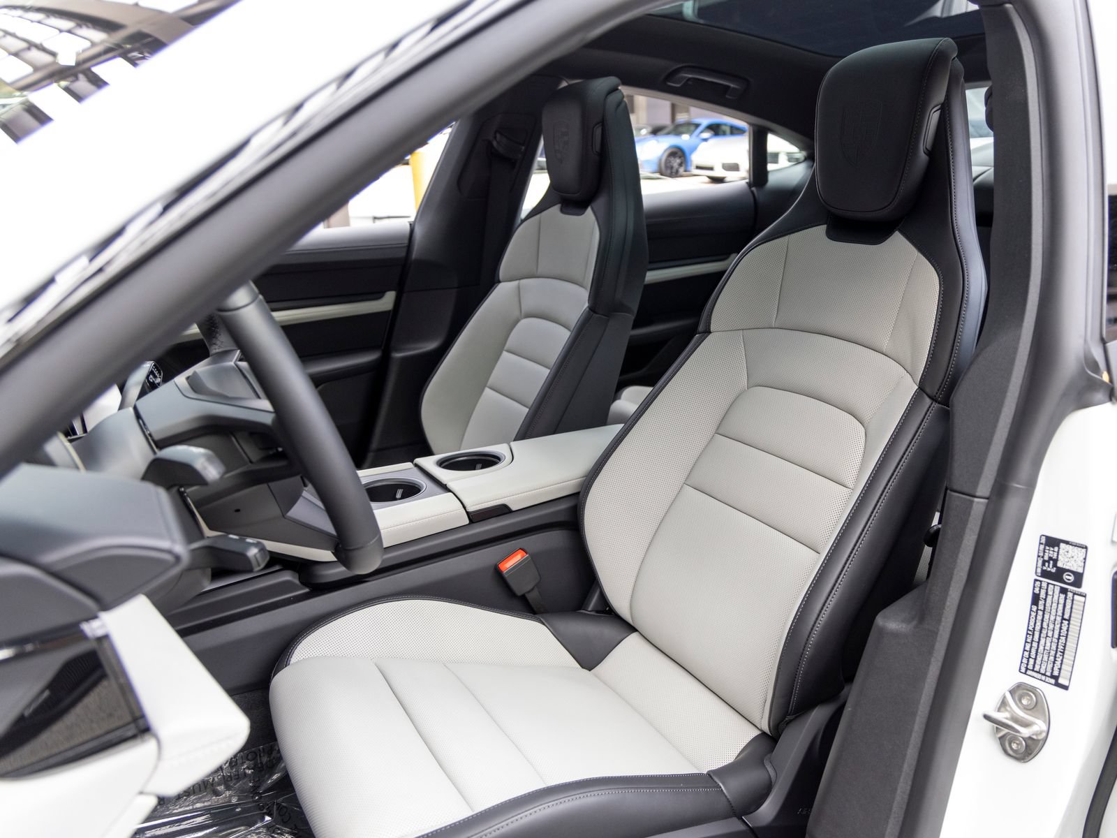 New 2026 Porsche Taycan AWD/4WD image 5