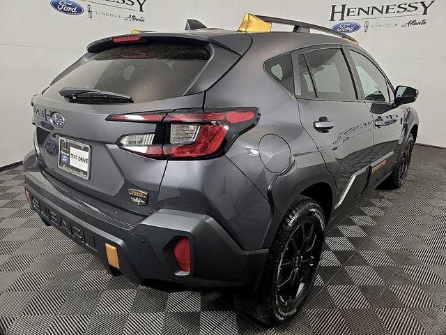 Used 2024 Subaru Crosstrek 2.5i Wilderness AWD/4WD image 5