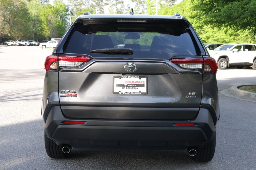 Used 2025 Toyota RAV4 LE image 6