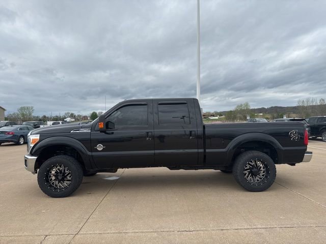 Used 2011 Ford F250 Lariat w/ Lariat Interior Pkg image 9