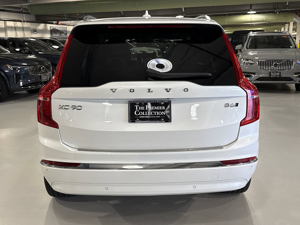 Certified 2024 Volvo XC90 B6 Ultimate w/ Lounge Package AWD/4WD image 3