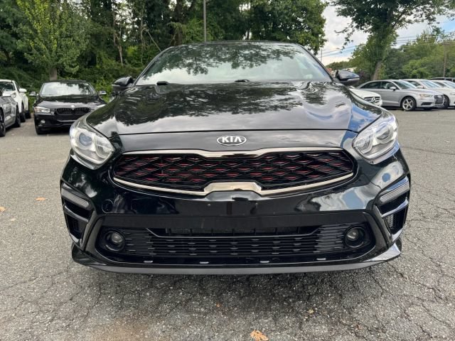 Used 2020 Kia Forte GT-Line w/ GT-Line Premium Package FWD image 8