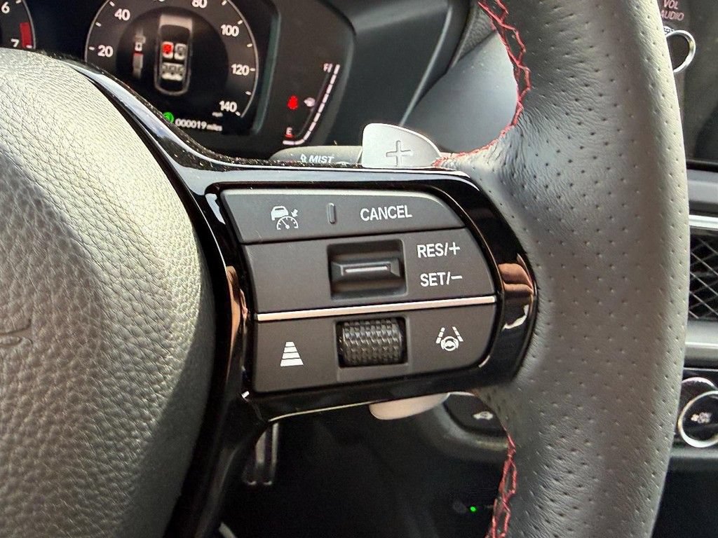 Certified 2025 Acura ADX A-Spec AWD/4WD image 16