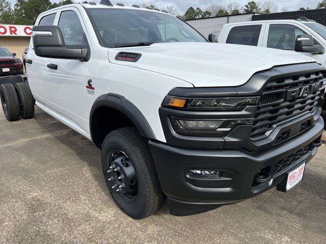 New 2026 RAM 3500 Tradesman AWD/4WD image 1