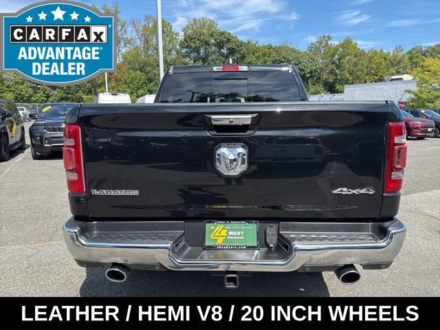 Used 2022 RAM 1500 Laramie AWD/4WD image 15