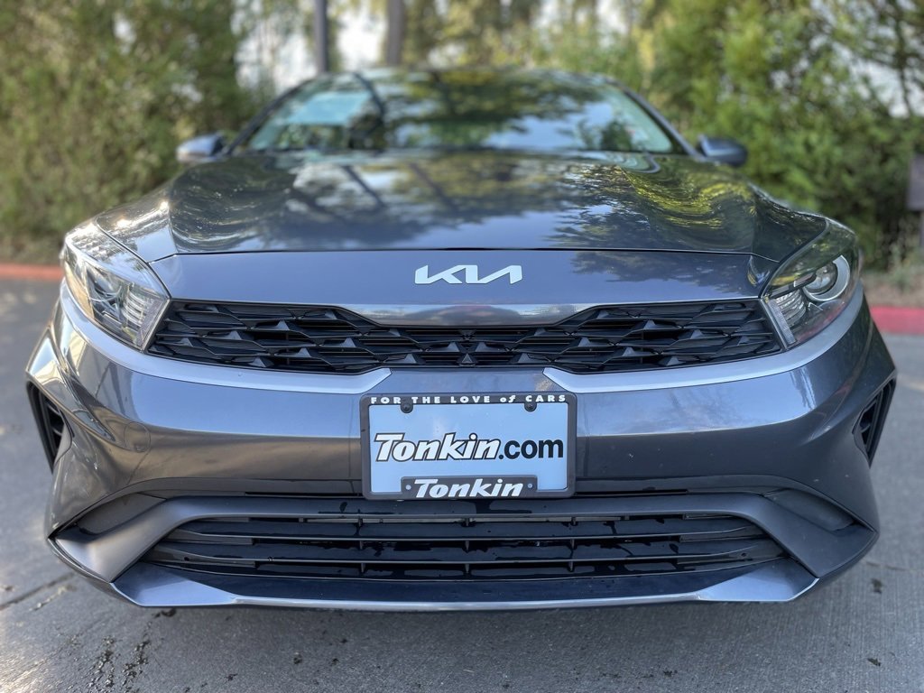 Used 2022 Kia Forte LXS image 9