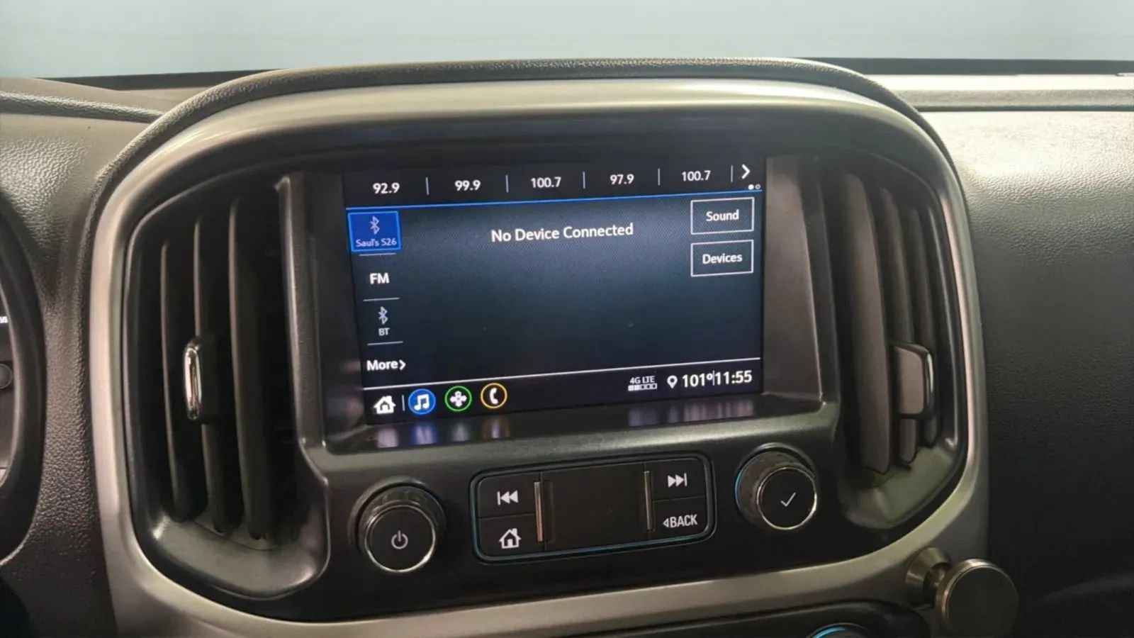 Used 2022 Chevrolet Colorado LT w/ Fleet Safety Package AWD/4WD image 13