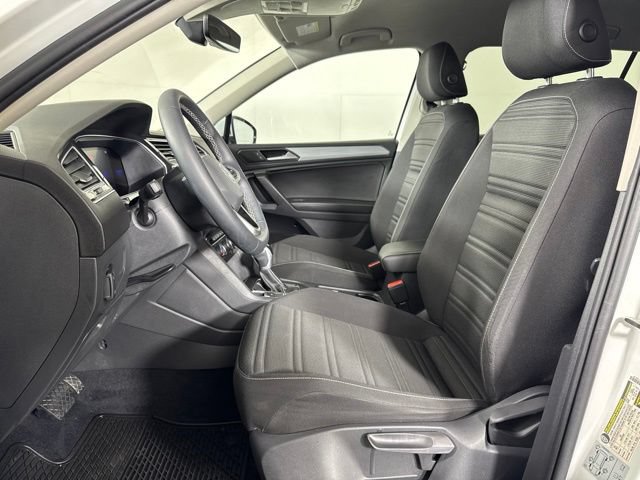 Used 2022 Volkswagen Tiguan S AWD/4WD image 11