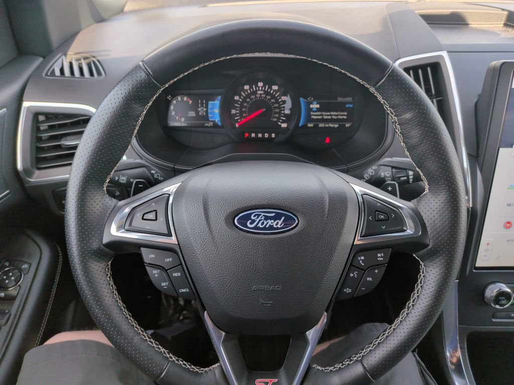 Certified 2023 Ford Edge ST AWD/4WD image 23