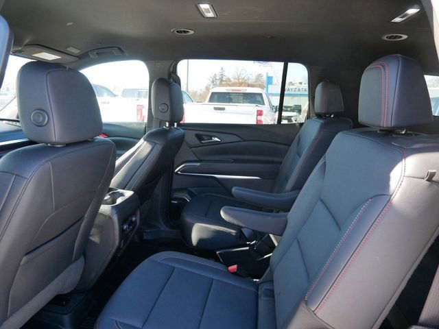 Used 2024 Chevrolet Traverse Z71 w/ Enhanced Driving Package image 11