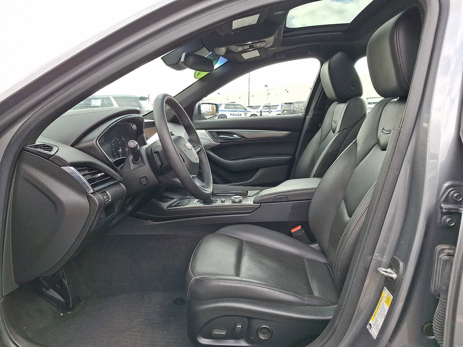 Certified 2022 Cadillac CT5 Premium Luxury image 12