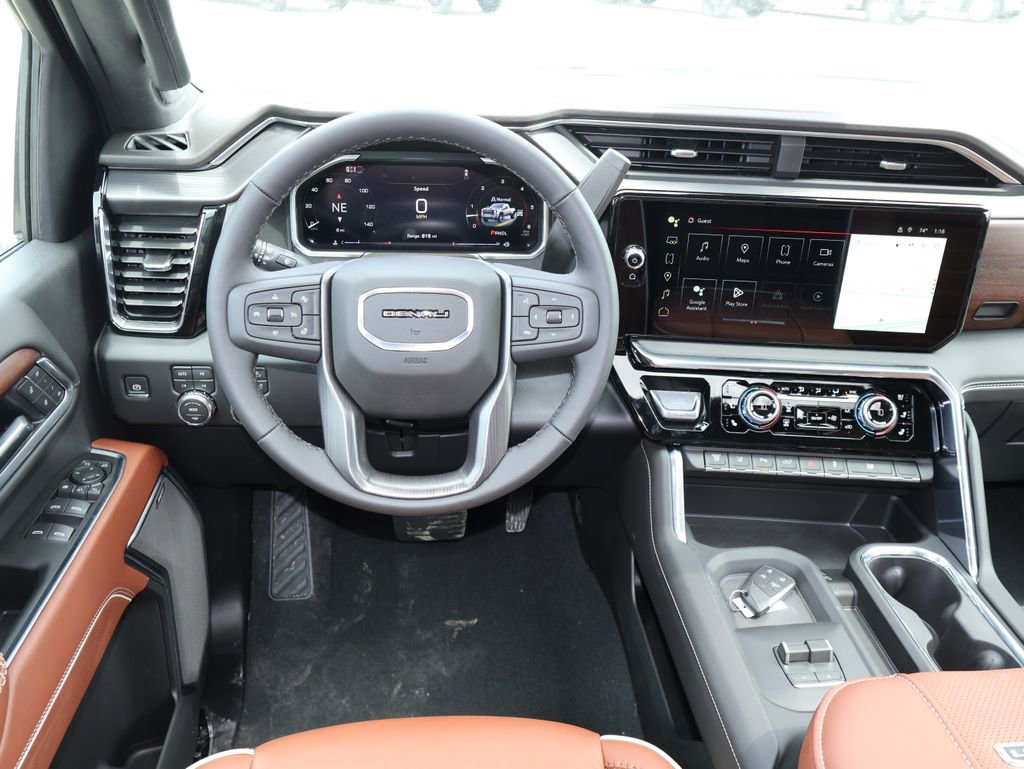New 2026 GMC Sierra 3500 Denali Ultimate AWD/4WD image 12