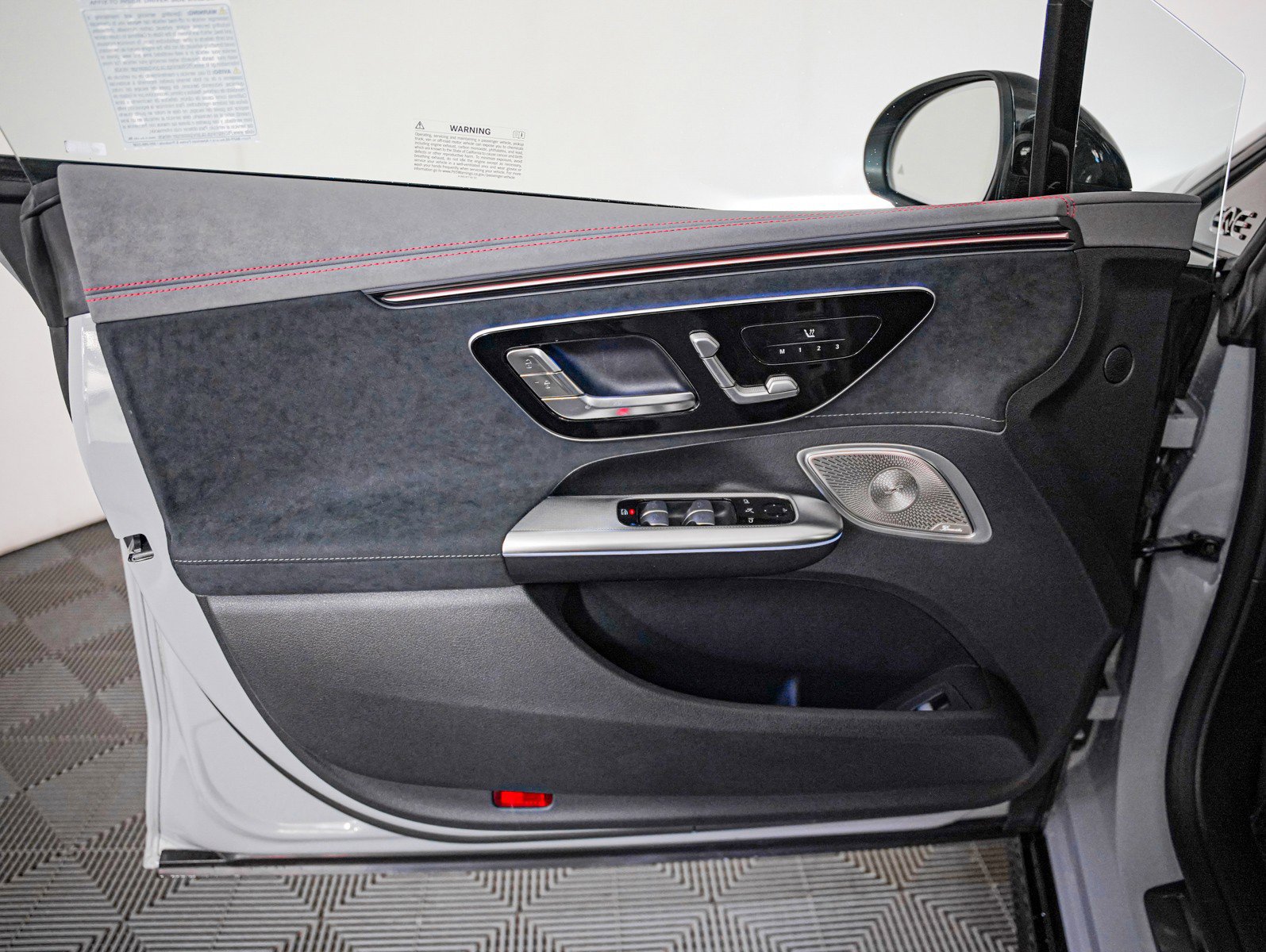 New 2025 Mercedes-Benz EQE AMG 4MATIC Sedan image 21