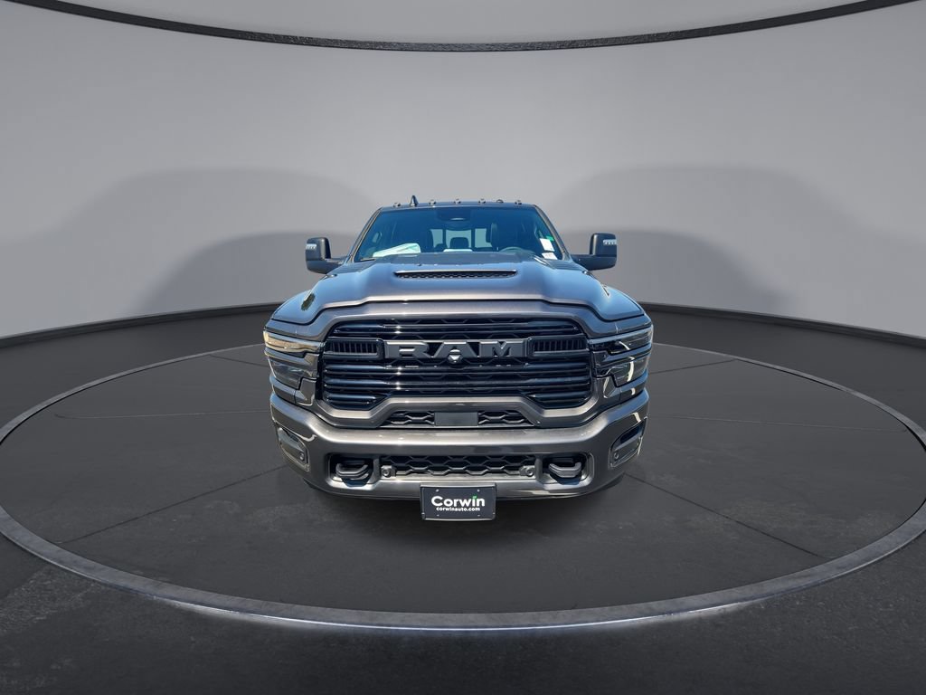 New 2026 RAM 3500 Laramie AWD/4WD image 3