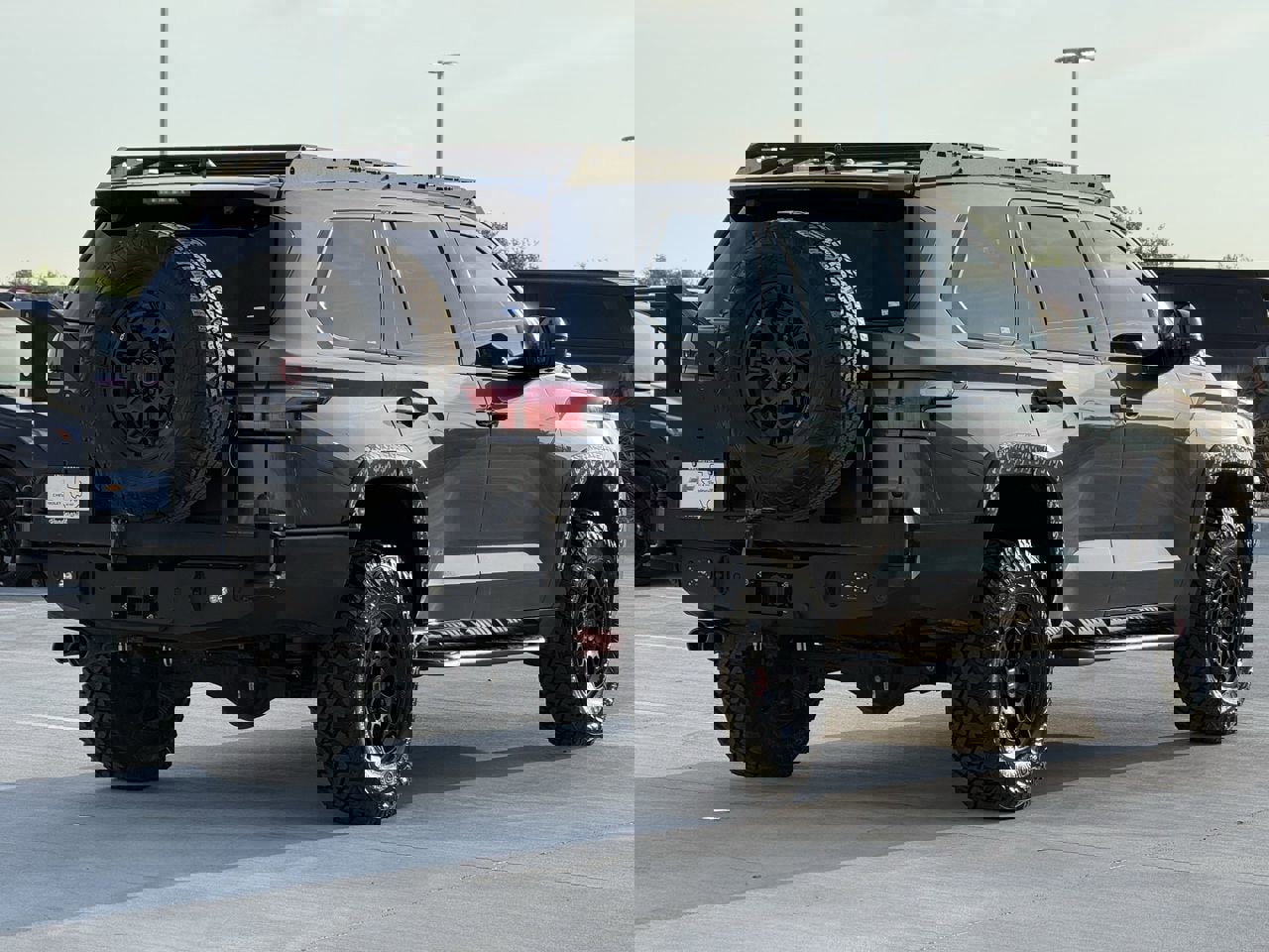 Used 2023 Toyota Sequoia TRD Pro image 4