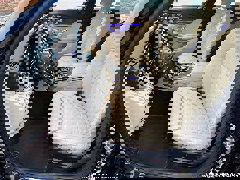 Used 2021 Mercedes-Benz C 300 4MATIC Sedan w/ Premium Package image 23