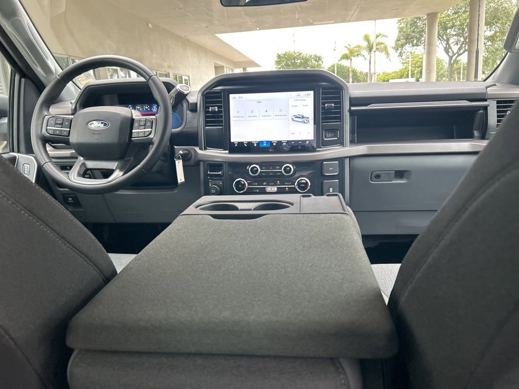 Used 2025 Ford F150 XLT w/ Equipment Group 301A Standard AWD/4WD image 33