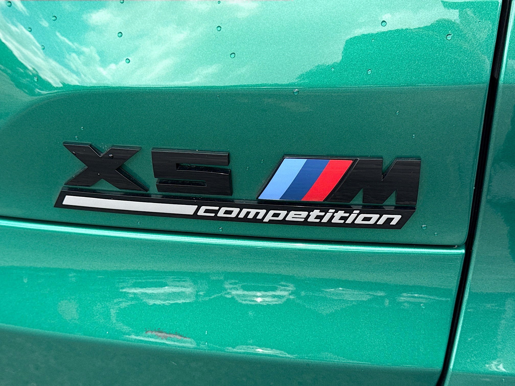 Used 2024 BMW X5 M Competition w/ Executive Package AWD/4WD image 11