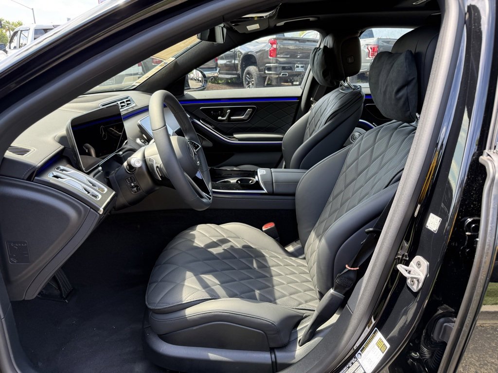 New 2025 Mercedes-Benz S 580 S 580 image 19
