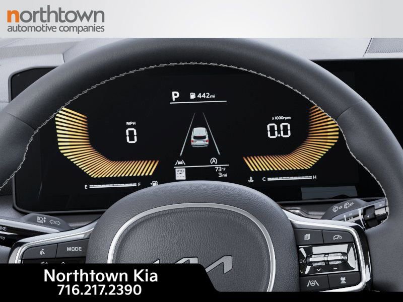 New 2025 Kia Sorento S image 22
